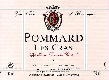 Roger Belland - Les Cras