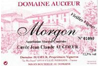 Domaine Aucoeur - Cuvée Jean-Claude Aucoeur