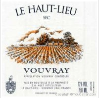 Domaine Huet - Le Haut-Lieu - Sec