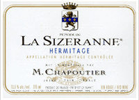 Michel Chapoutier - Monier de La Sizeranne