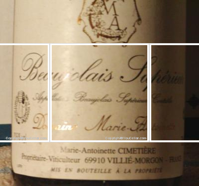 Domaine Marie-Antoinette