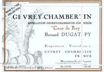 Bernard Dugat-Py - Coeur de Roy