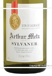 Arthur Metz Sylvaner