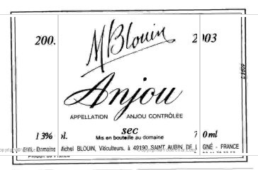 Domaine Michel Blouin
