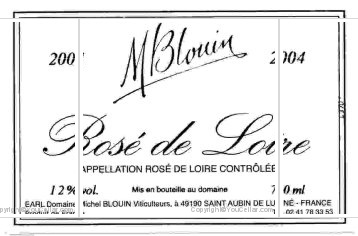 Domaine Michel Blouin