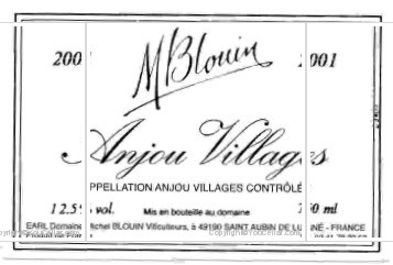 Domaine Michel Blouin