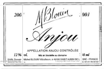 Domaine Michel Blouin