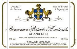 Domaine Leflaive - Grand Cru