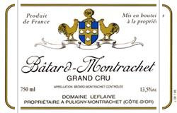Domaine Leflaive - Grand Cru