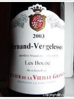 Cellier de la Vieille Grange