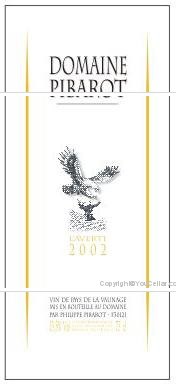 Domaine Pibarot - L'Averti
