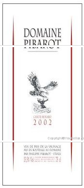 Domaine Pibarot - Cante Renard
