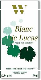 Blanc de Lucas