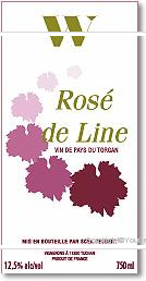 Rosé de Line