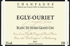 Egly-Ouriet - Blanc de Noirs