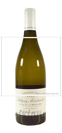 Jean Boillot et Fils - 1er Cru Clos de la Mouchère