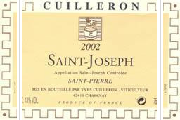 Domaine Yves Cuilleron - Saint-Pierre