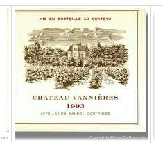 Château Vannières