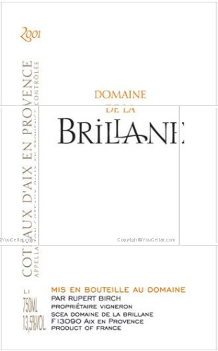 Domaine de la Brillane