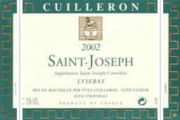 Domaine Yves Cuilleron - Lyseras