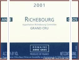 Domaine Anne Gros