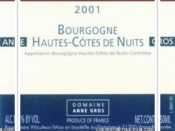 Domaine Anne Gros