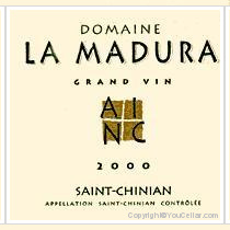 Domaine La Madura