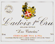 Chevalier Père et Fils - 1er Cru Le Clou d'Orge