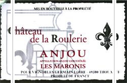 Château de la Roulerie - Les Maronis