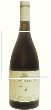 Domaine La Croix Belle - N°7