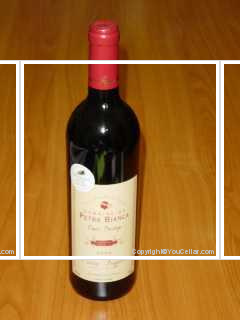 Domaine Petra Bianca - Cuvée Prestige
