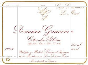 Domaine Gramenon - Ceps Centenaires