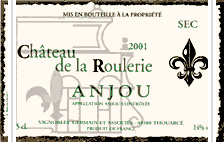 Château de la Roulerie