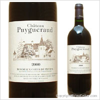 Château Puygueraud