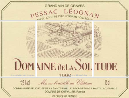 Domaine de la Solitude