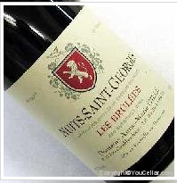 Domaine Anne-Marie Gille - Les Brûlées