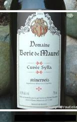 Domaine Borie de Maurel - Cuvée Sylla