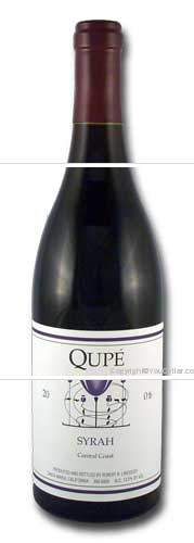 Qupé - Syrah