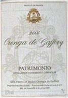 Orenga de Gaffory