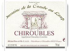 Domaine de la Combe au Loup