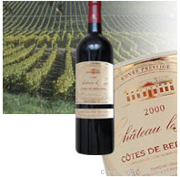 Château Le Fagé - Cuvée Prestige