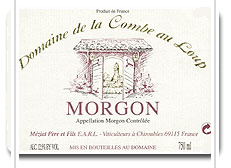Domaine de la Combe au Loup