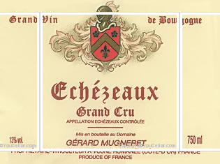Domaine Gérard Mugneret