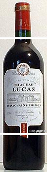 Château Lucas - Grand de Lucas