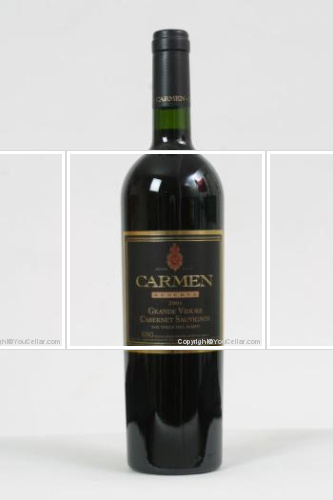 Carmen - Reserva - Grande Vidure Cabernet Sauvignon