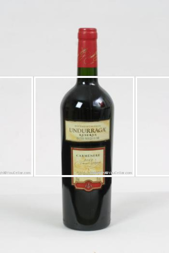 Undurraga - Reserva - Carmenère