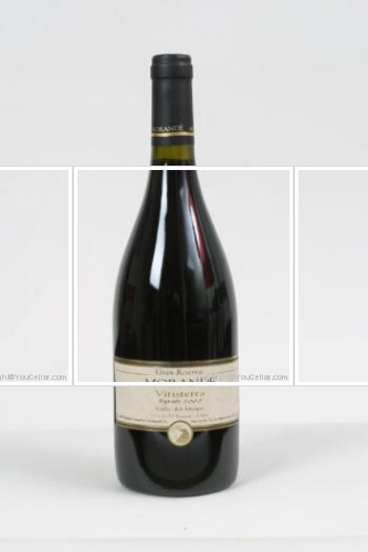 Viña Morande - Gran Reserva - Vitisterra - Syrah