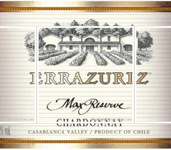 Errazuriz Max Reserva Chardonnay