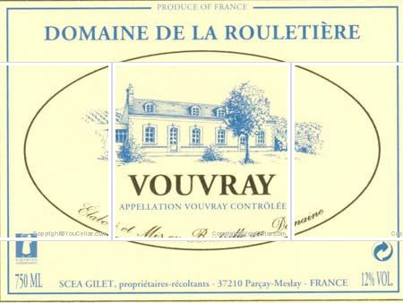 Domaine de la Rouletière