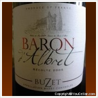 Baron d'Albret
